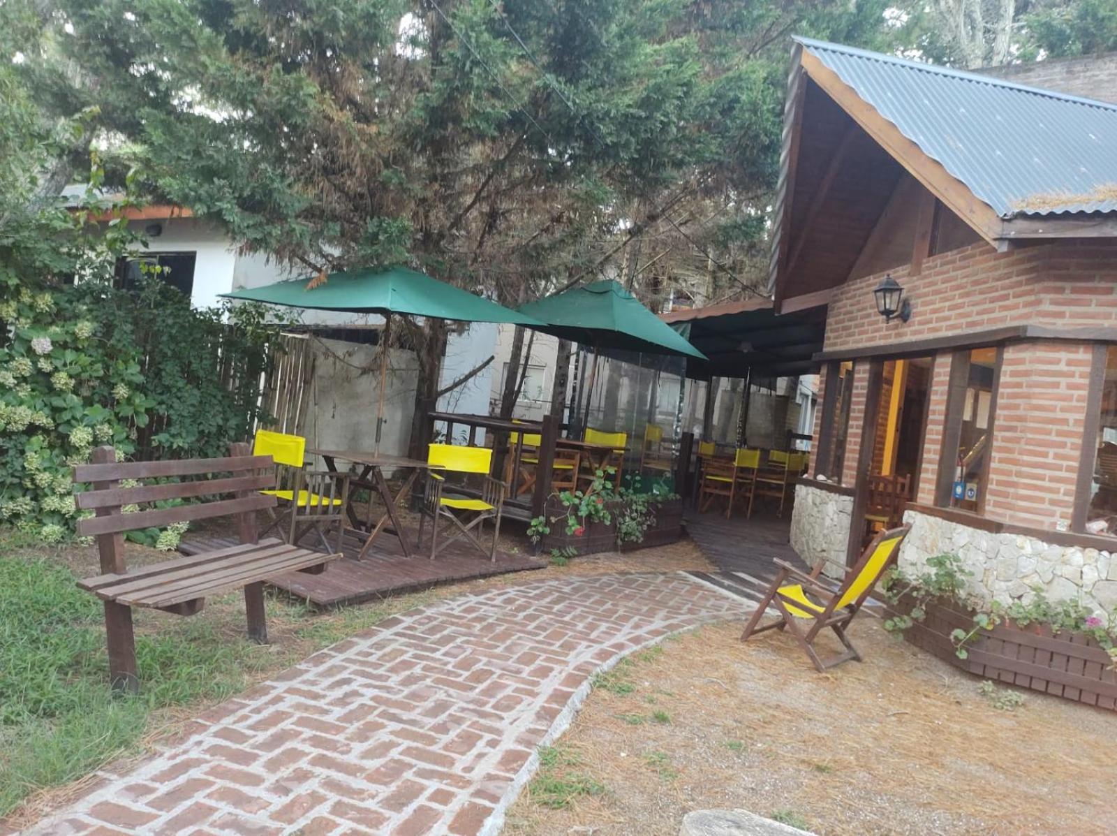 La Pinocha Hotel Коста дел Есте Екстериор снимка