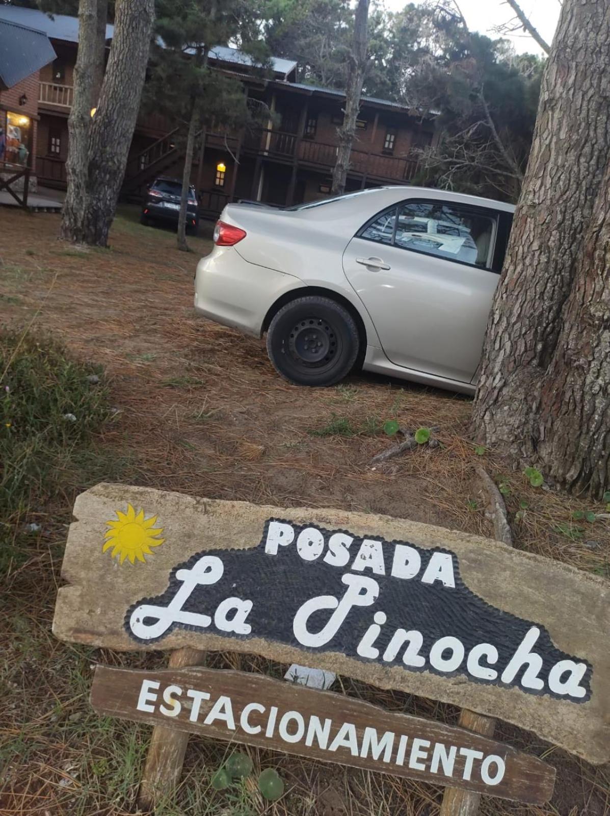La Pinocha Hotel Коста дел Есте Екстериор снимка
