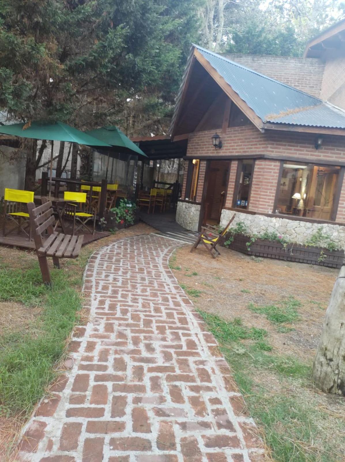 La Pinocha Hotel Коста дел Есте Екстериор снимка